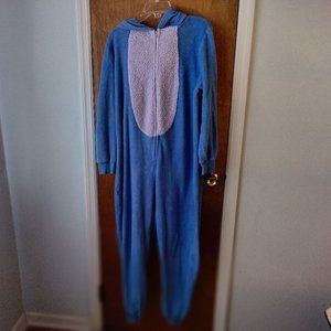 Winnie the Pooh Eeyore Full Body Pajamas XL